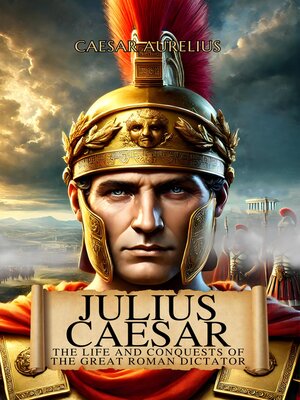 cover image of Julius Caesar